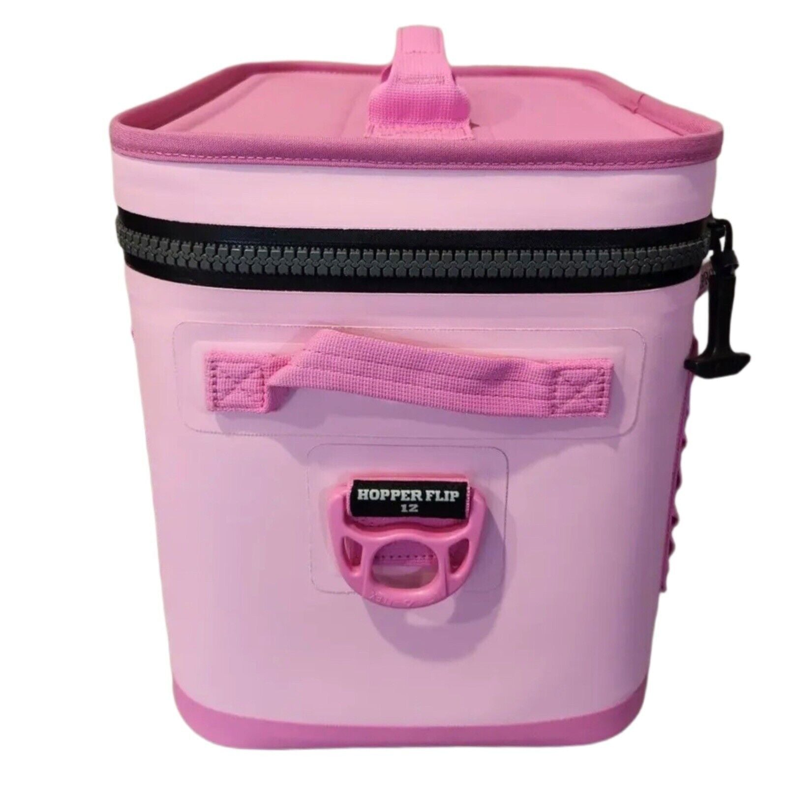 💕 Limited Edition POWER PINK 💕 YETI Hopper Flip 12 Cooler 🌟