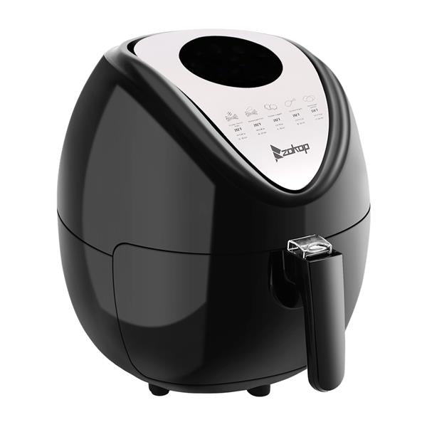 120V 1800W 5.3 L Air Fryer Computer Model