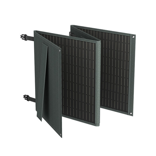 US POWERWIN foldable solar panel PWS110 110W - Craze Trends