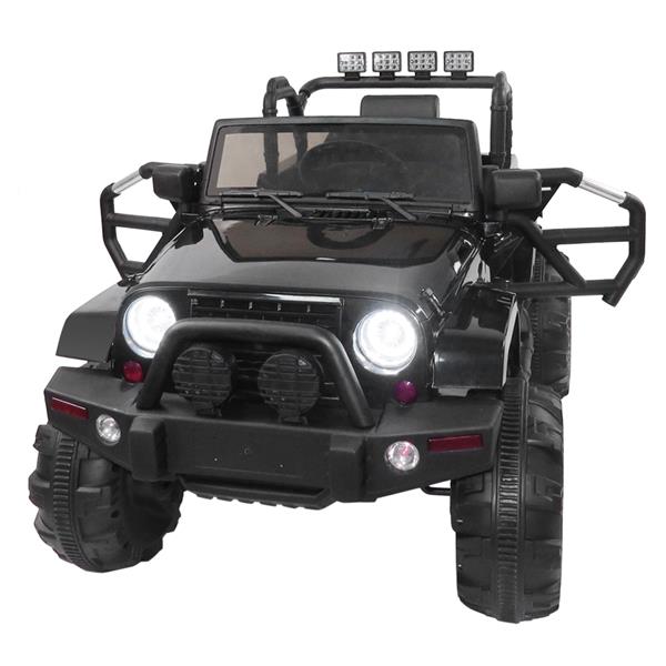 12V Kids Ride On Car SUV MP3 RC Remote Control LED Lights - Craze Trends