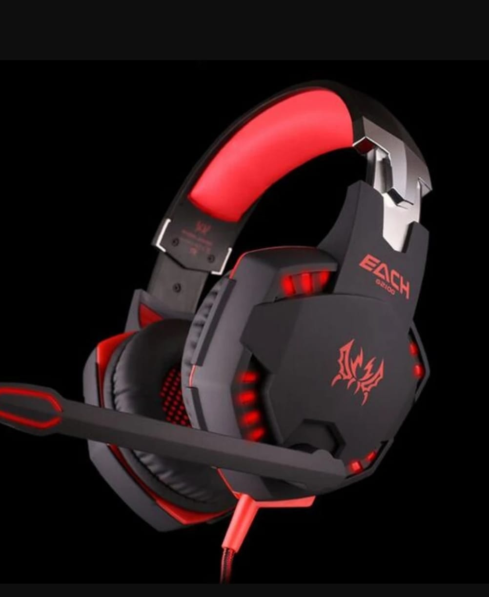 Ninja Dragon Stealth G21Z LED Vibration Gaming Headphone with - Craze Trends