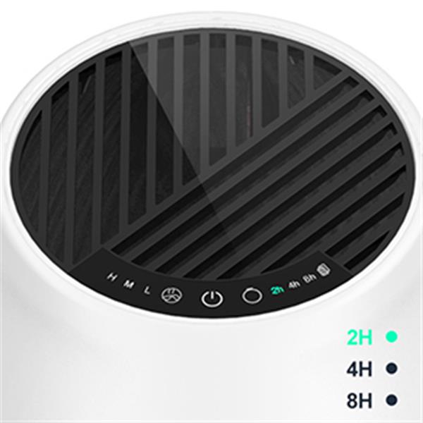 True HEPA Air Purifierfor Home 360° Deep Purification - Craze Trends