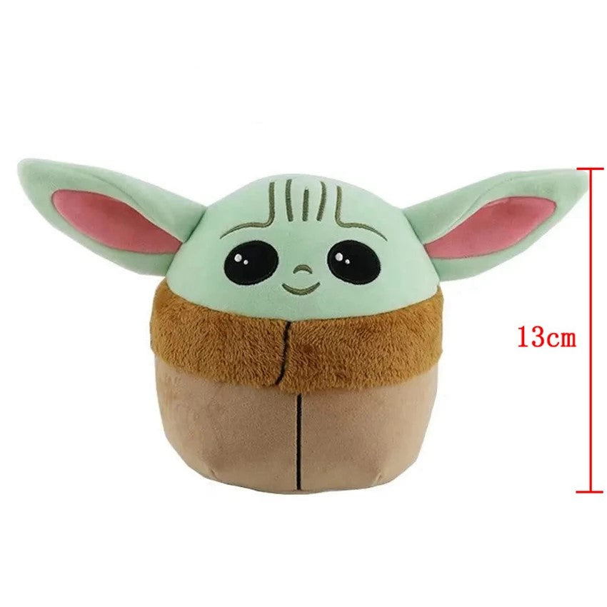 Disney Mandalorian Baby Yoda Stuffed Plush Toy - Craze Trends