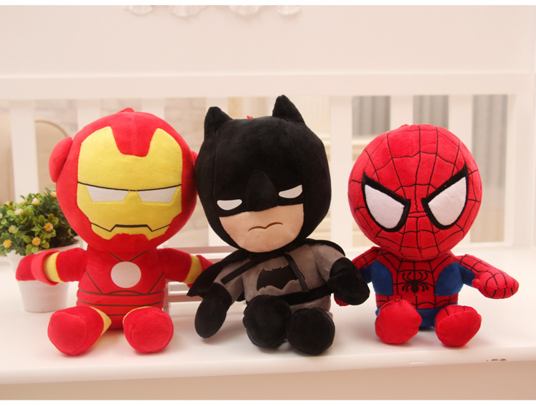 Marvel Avengers Gifts Plush Toys for Kids - Craze Trends