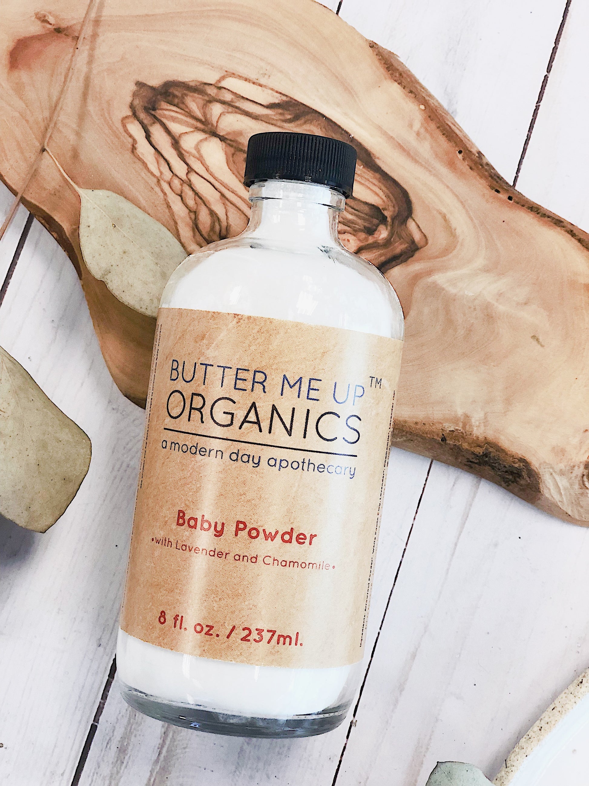 All Natural Talc Free Baby Powder - Craze Trends