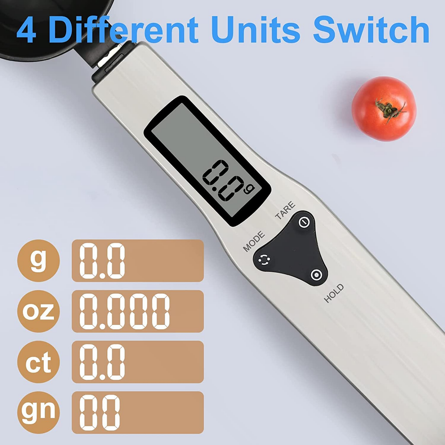 Kitchen Electronic Measuring Spoon Food Scale Digital Spoon Scale - Craze Trends