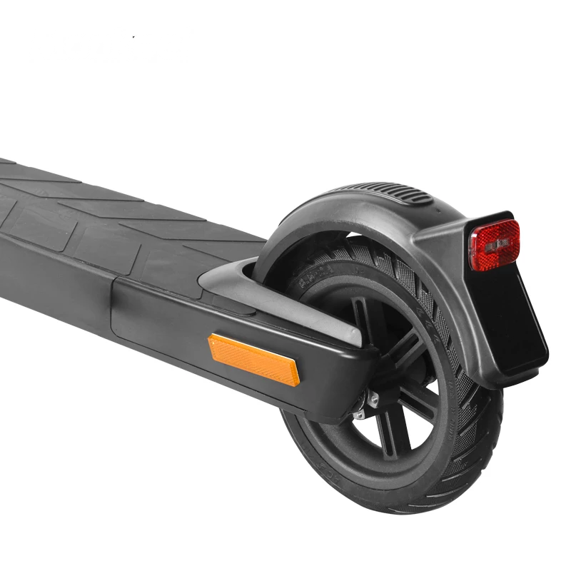 EU Stock Scooter Max Range 30KM 8.5 Inch Tires Safety Design Escooter - Craze Trends