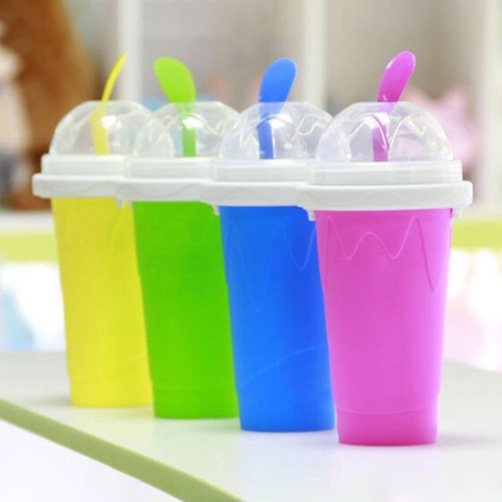 Slushy Maker Portable Travel Ice Cup Homemade Freeze Drinks Cup - Craze Trends