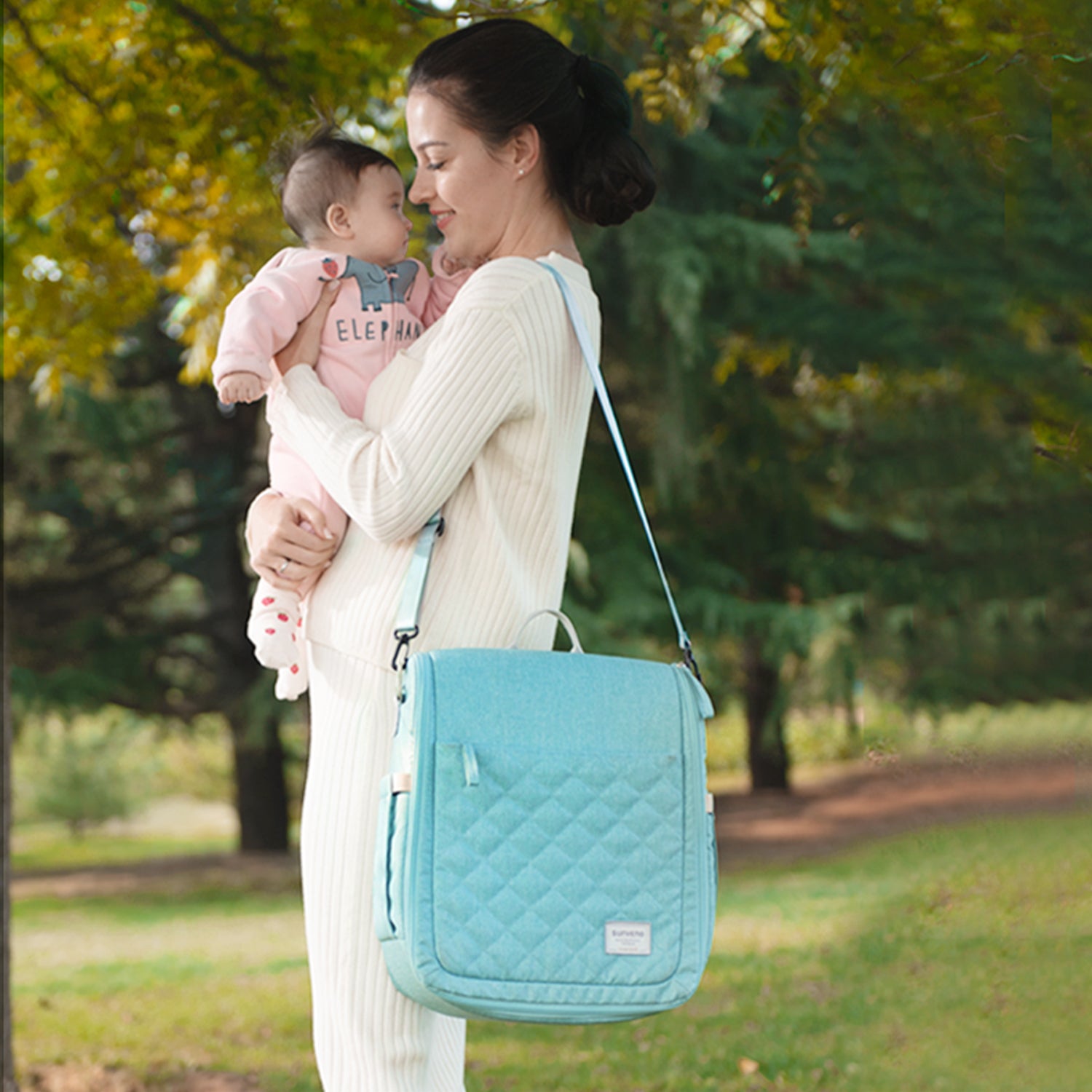 Portable Diaper Bag Backpack - Craze Trends