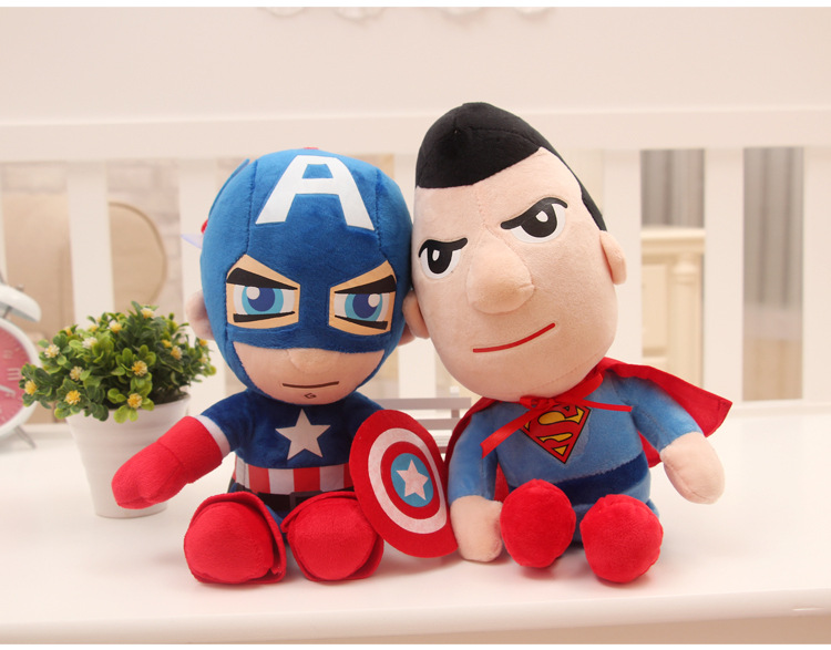 Marvel Avengers Gifts Plush Toys for Kids - Craze Trends