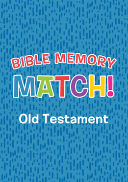 Bible Memory Match! : Classic Memory Game for Kids - Craze Trends