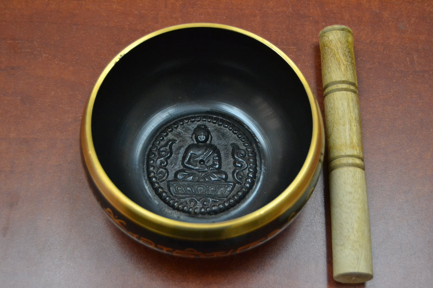 Handmade Nepal Tibetan Buddhist Brass Singing Bowl - Craze Trends