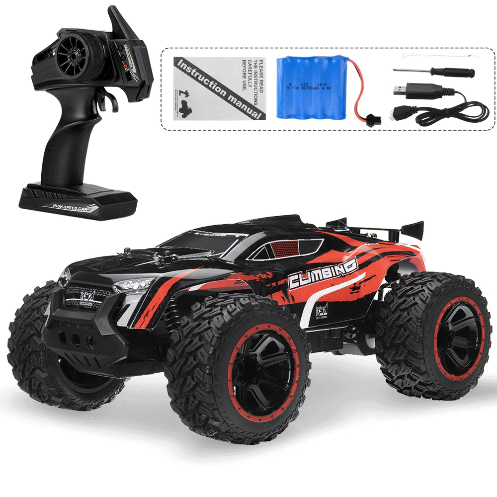 Dragon Fighter High Speed RC Racing Car - Craze Trends