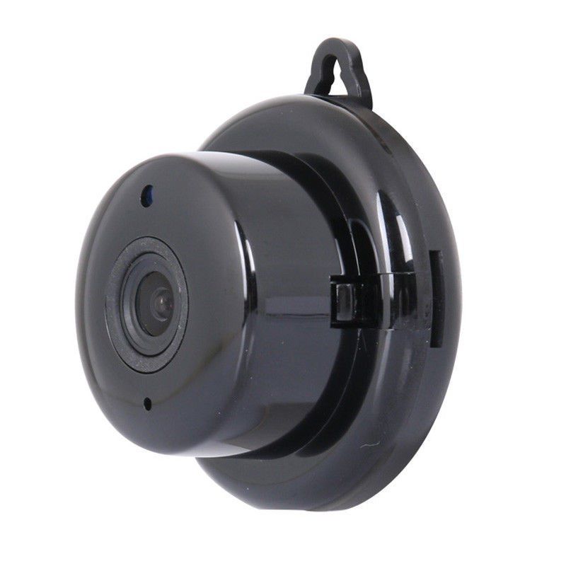 HD 1080P Mini WIFI Hidden Wireless IP Camera - Craze Trends