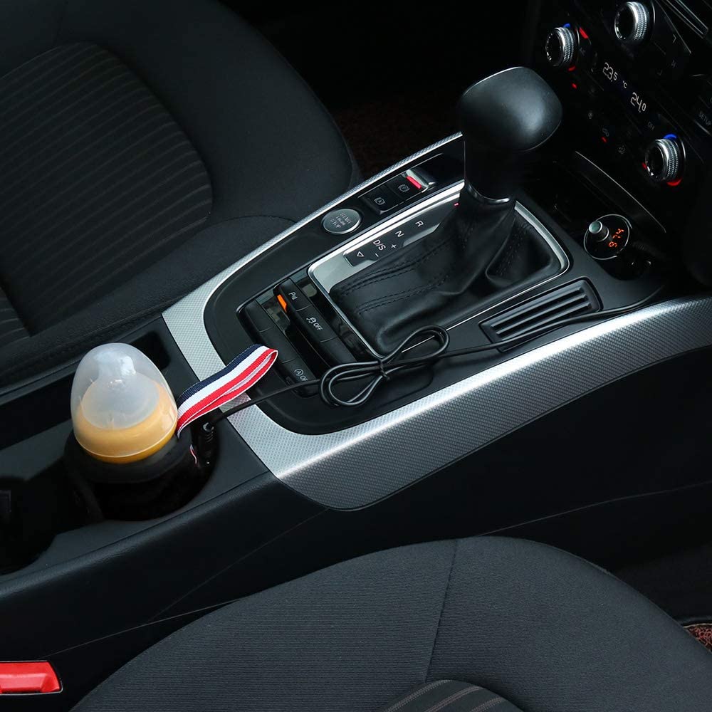 Baby Bottle Warmer Car Moveable USB Bottle Cup Heating Insulation Bag - Craze Trends