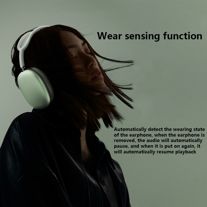 Wireless Sport Bluetooth Headphones with in Ear Detect Function - Craze Trends