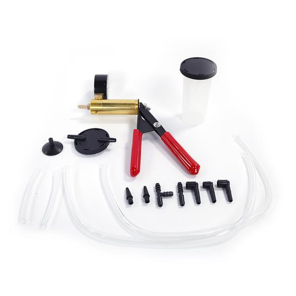 Hand Held Brake Fluid Bleeder Tools Vacuum Pistol Pump - Craze Trends