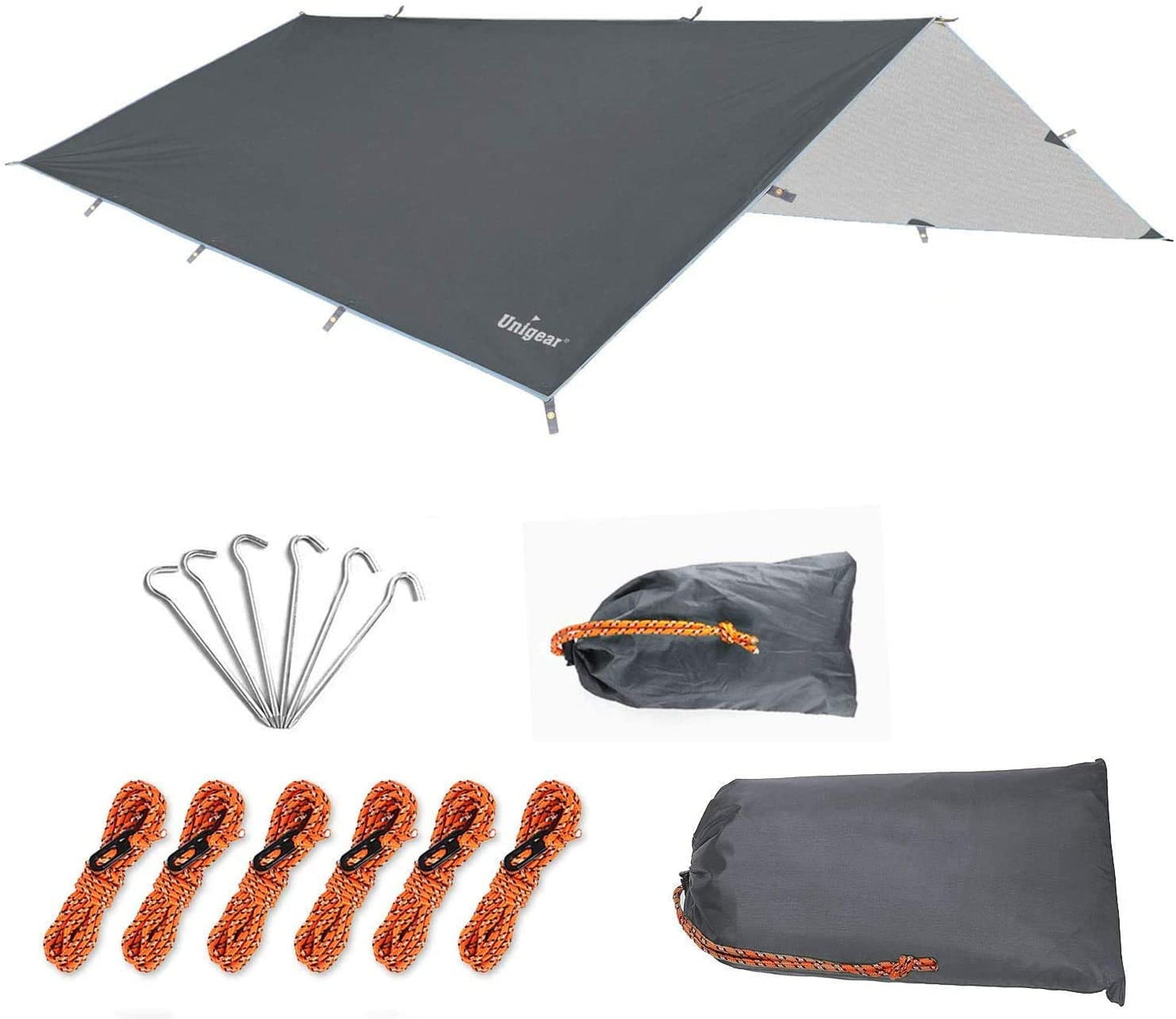 Rainproof Camping Tarp Shelter - Craze Trends