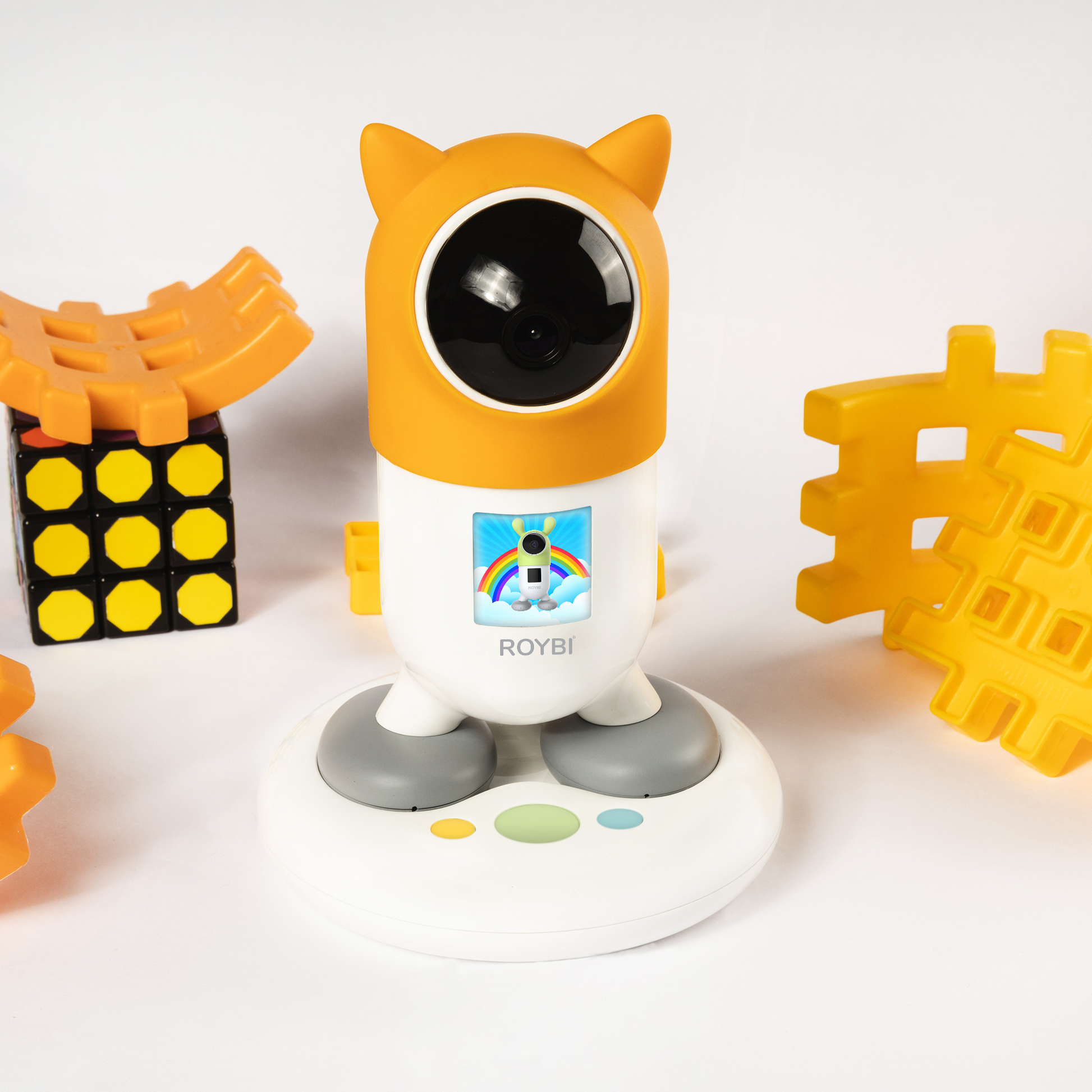 Roybi Robot Smart Educational Toy For Kids - Craze Trends