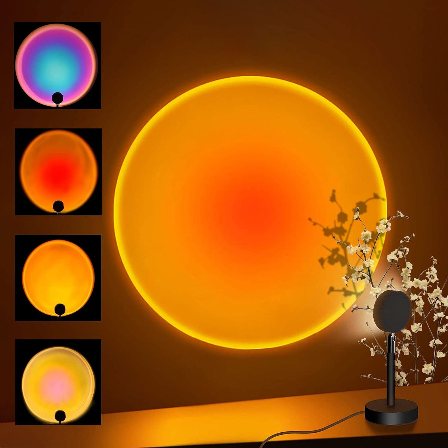 Sunset Projector Table Lamp - Craze Trends