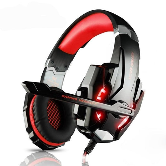 Ninja Dragon G9300 LED Gaming Headset with Microphone - Craze Trends