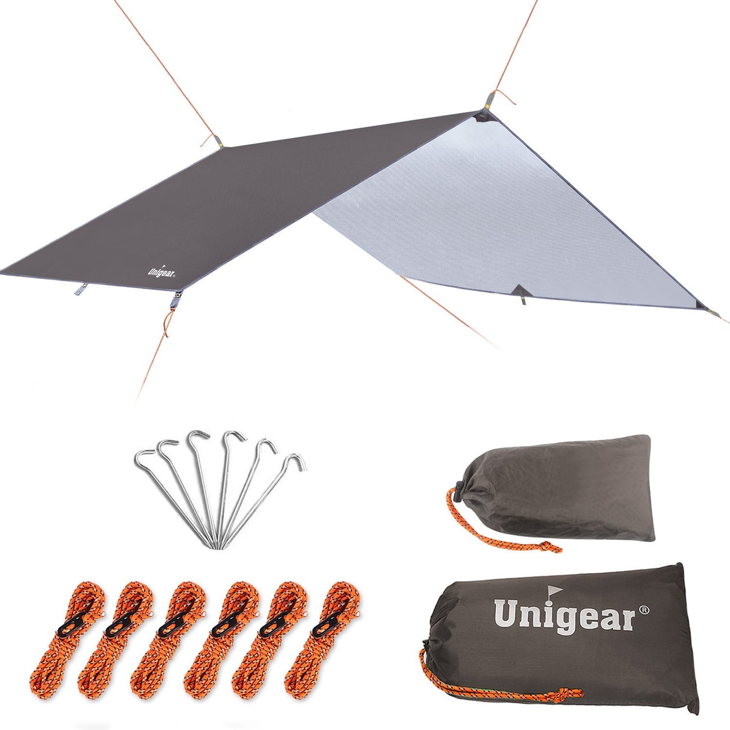 Rainproof Camping Tarp Shelter - Craze Trends