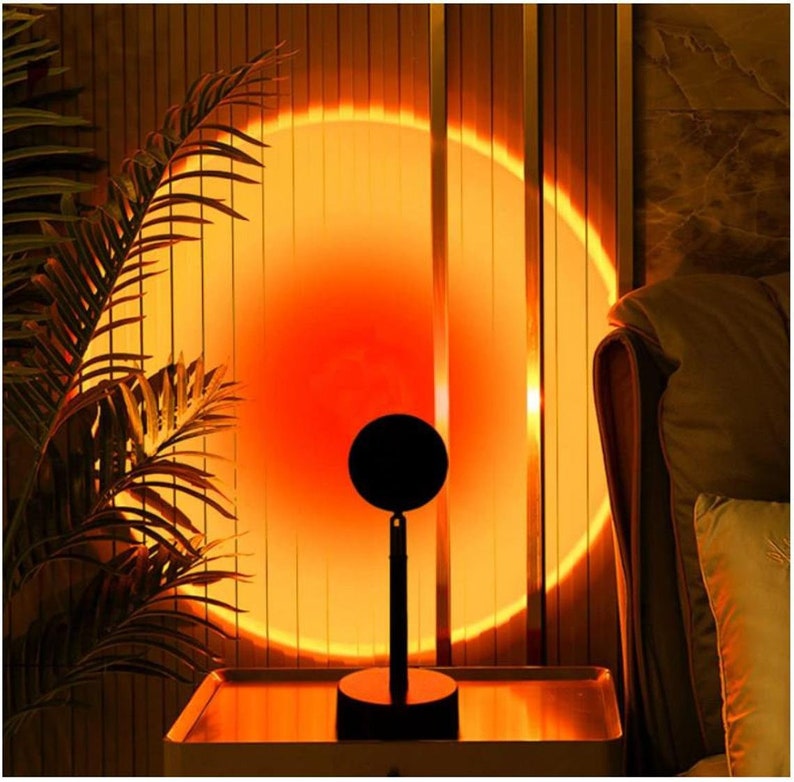 Sunset Projector Table Lamp - Craze Trends