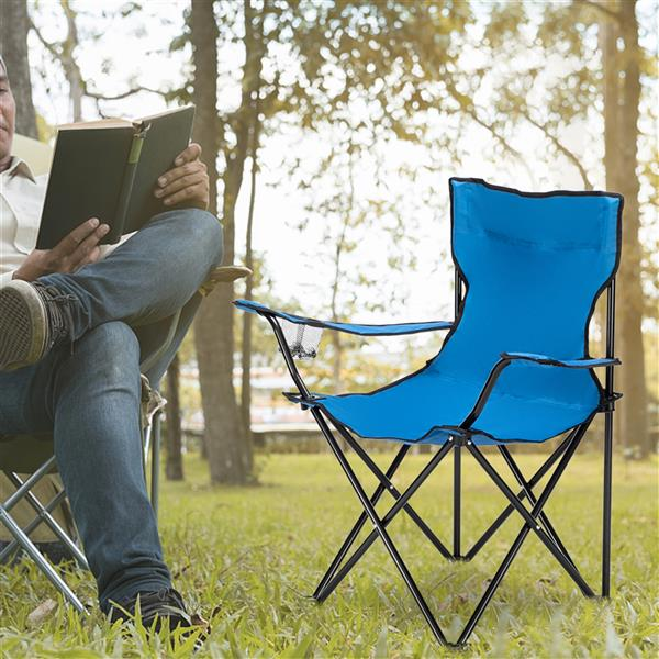 Outdoor lightweight Chair Portable Folding Camping Chair - Craze Trends