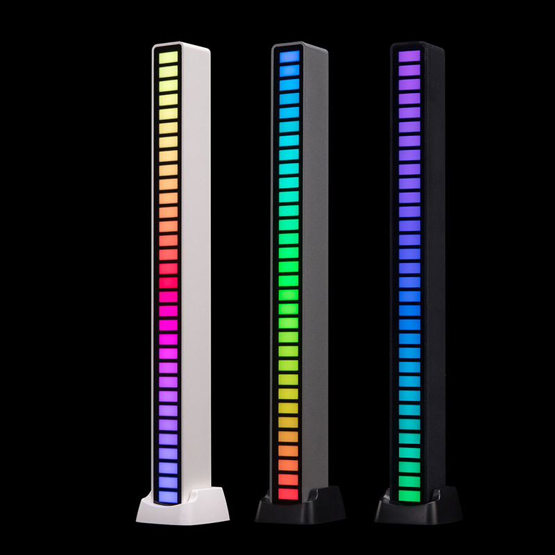 RGB LED Music Sound Control LED Symphony Pickup Light - Craze Trends