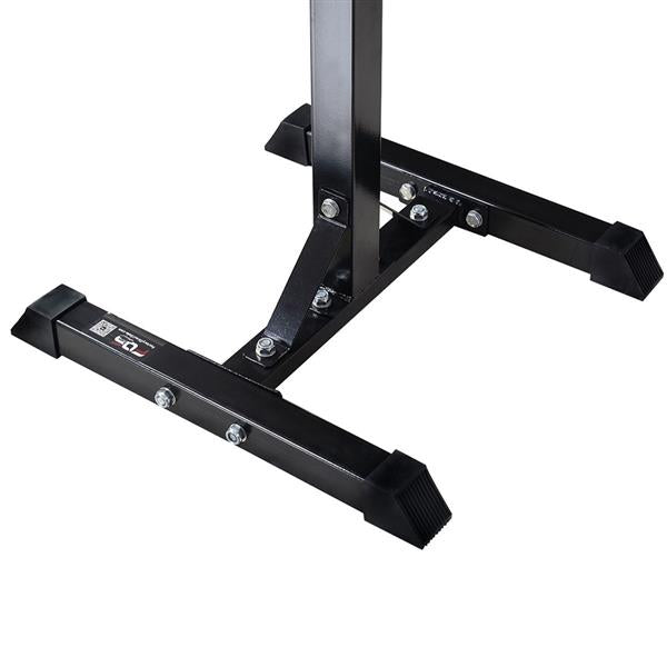 Gym multifunctional fitness equipment squat rack weightlifting bench - Craze Trends