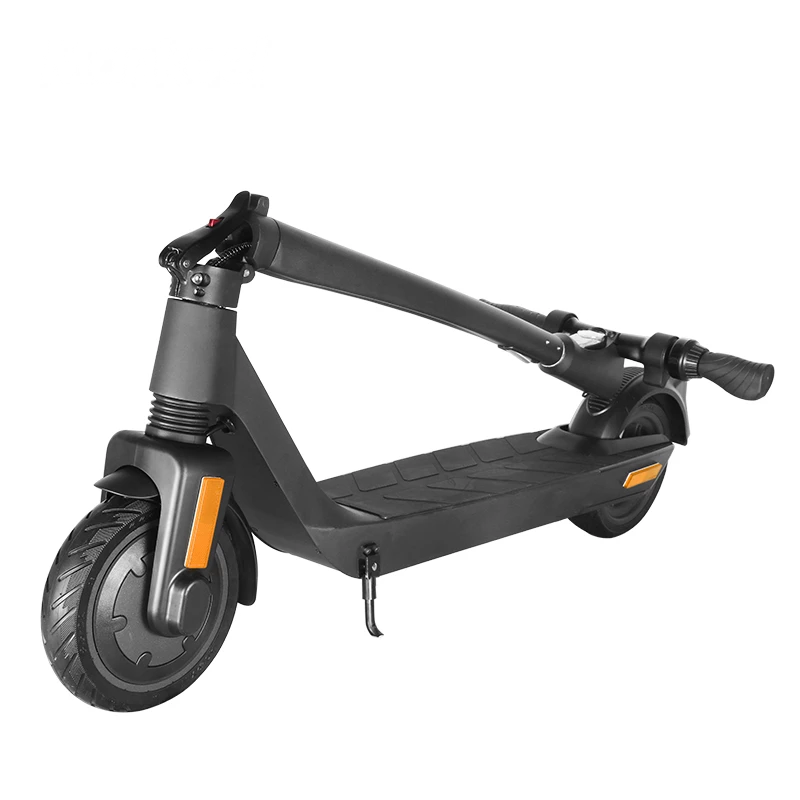 EU Stock Scooter Max Range 30KM 8.5 Inch Tires Safety Design Escooter - Craze Trends