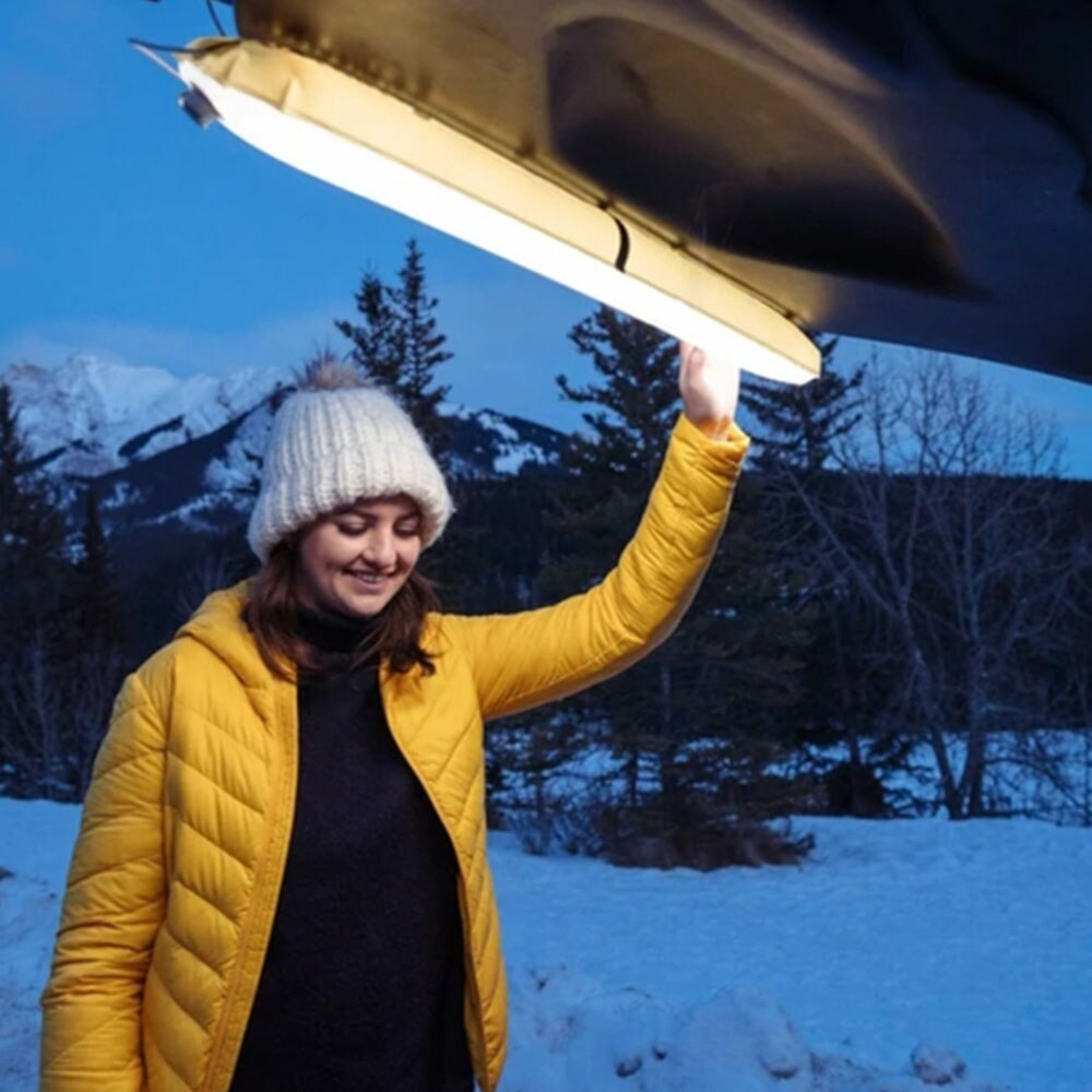 Portable Inflatable Camping Lamp - Craze Trends