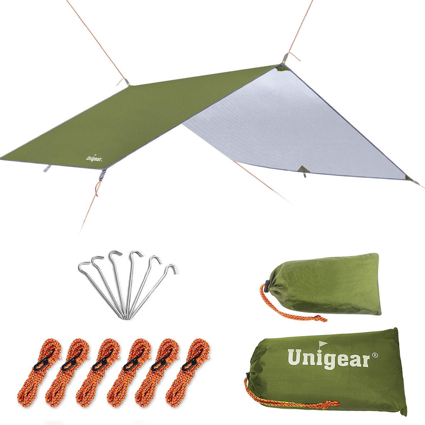 Rainproof Camping Tarp Shelter - Craze Trends