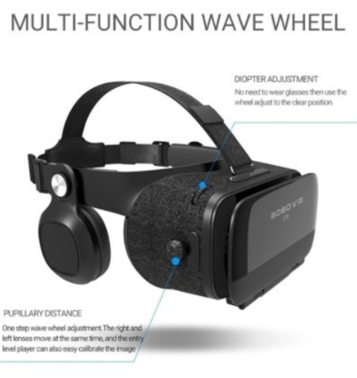 Dragon VR Gaming 3D Stereo Headset with Bluetooth Gaming Controller - Craze Trends