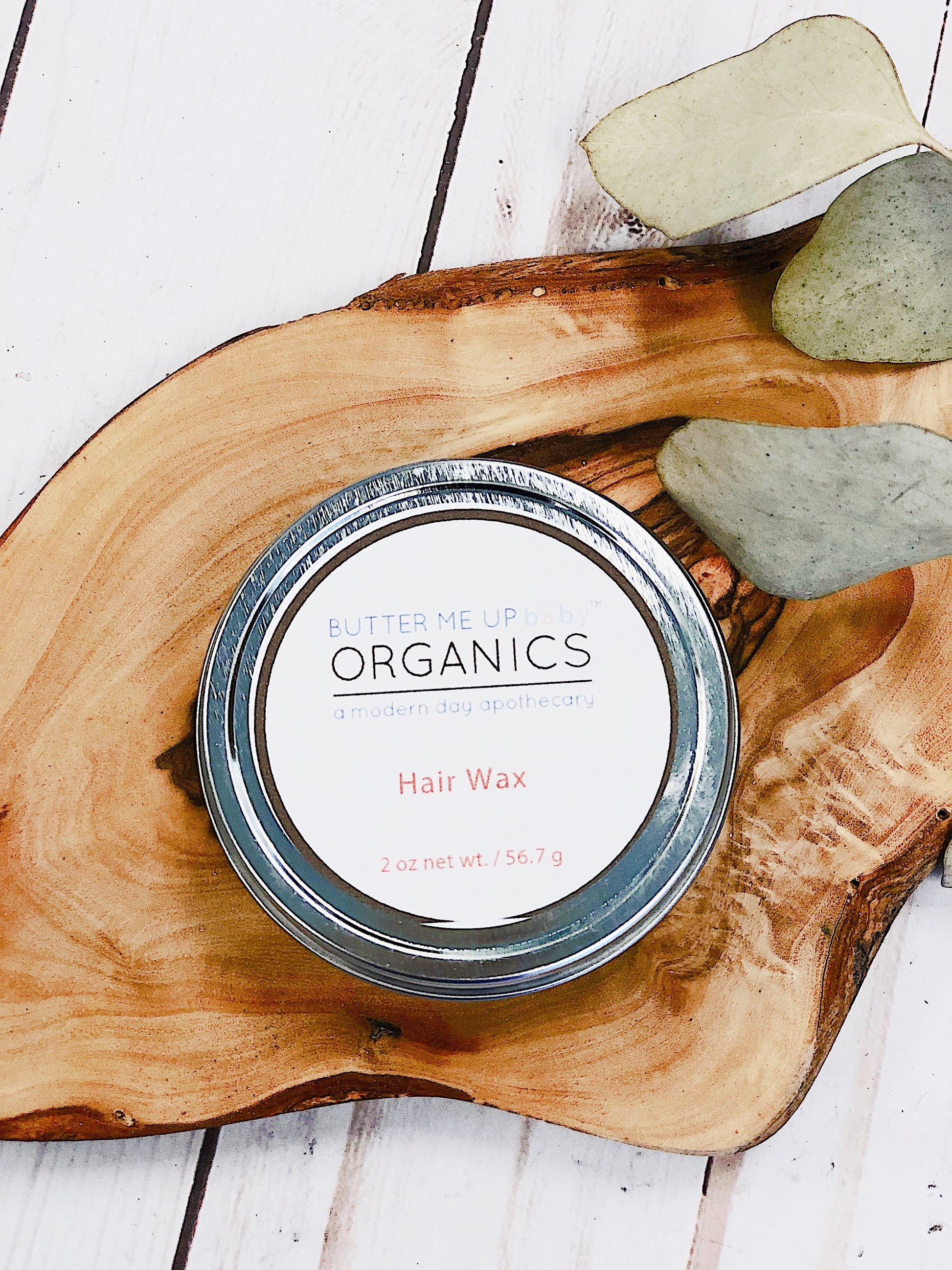 Organic Hair Wax for Babies, Children and Adults - Craze Trends