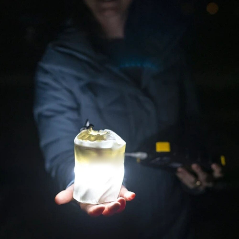 Portable Inflatable Camping Lamp - Craze Trends