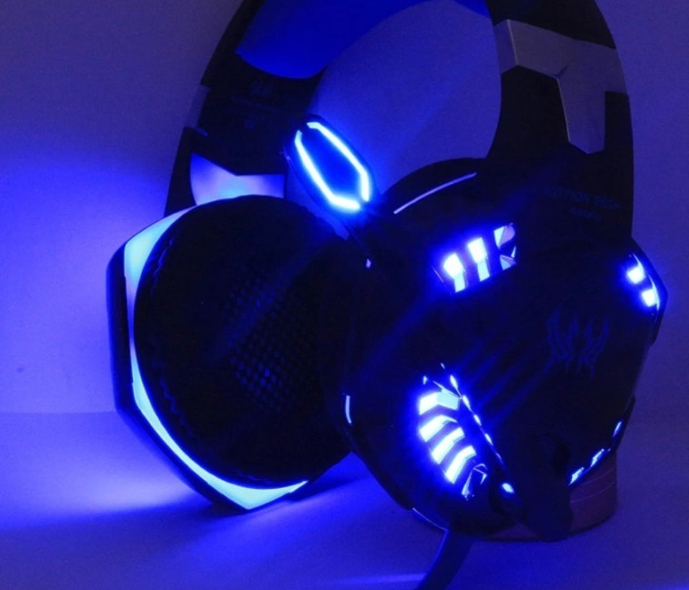 Ninja Dragon G9300 LED Gaming Headset with Microphone - Craze Trends