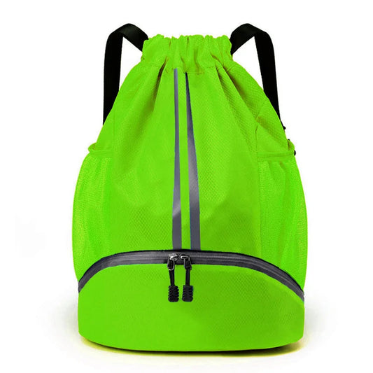 Outdoor Men Sports Bags Large Football Basketball Bag Gym Swimming - Craze Trends