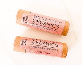 Organic Anti-Chap Lip Balm - Craze Trends