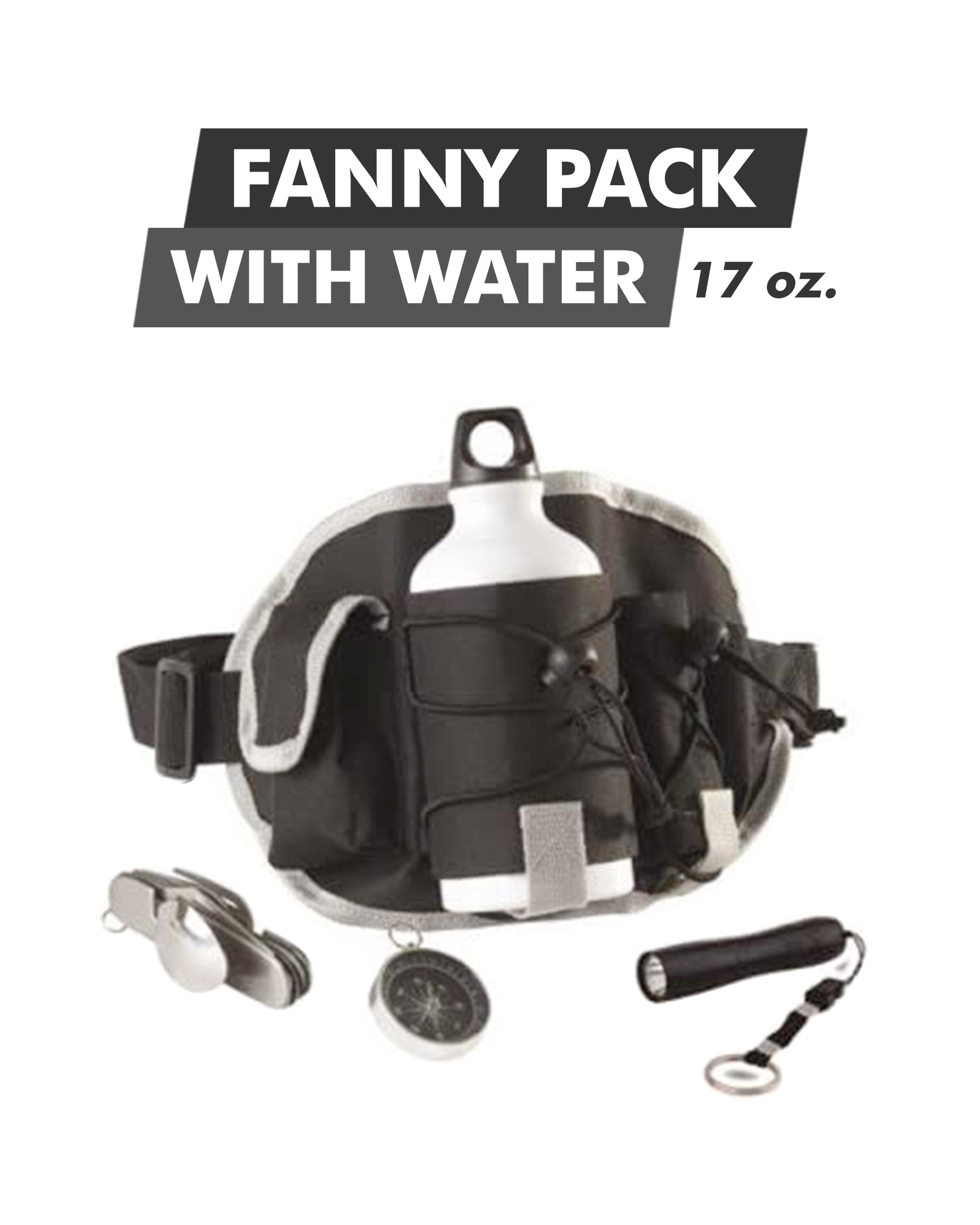 Waist Bag Camping Kit - Craze Trends