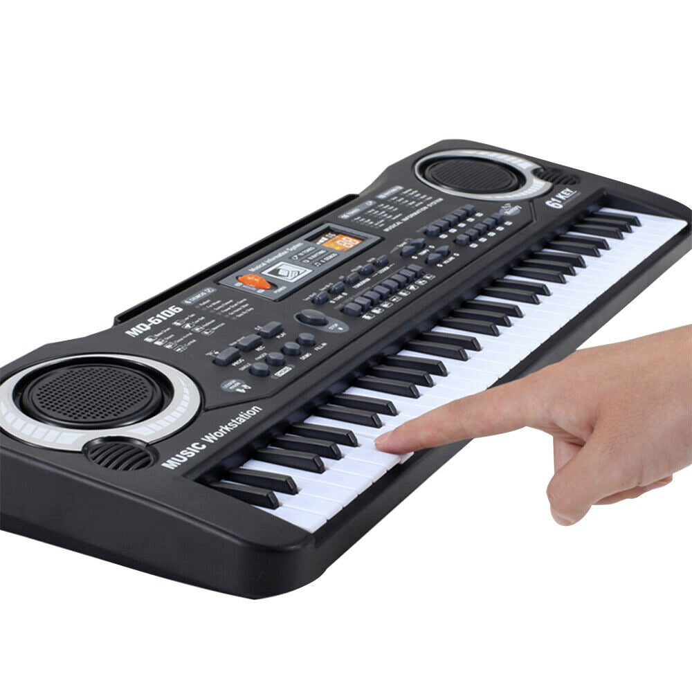 Electronic Keyboard Musical Portable Piano for Kids - Craze Trends