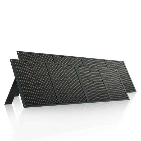 US POWERWIN Foldable Solar Panel PWS110 2 Pack 220W - Craze Trends