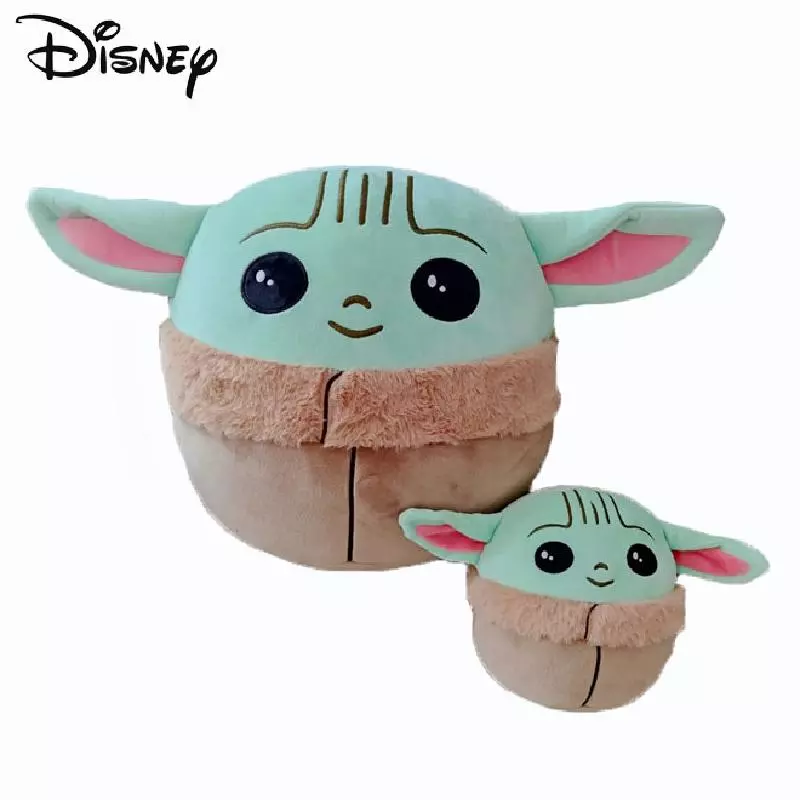 Disney Mandalorian Baby Yoda Stuffed Plush Toy - Craze Trends