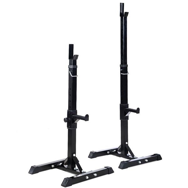 Gym multifunctional fitness equipment squat rack weightlifting bench - Craze Trends