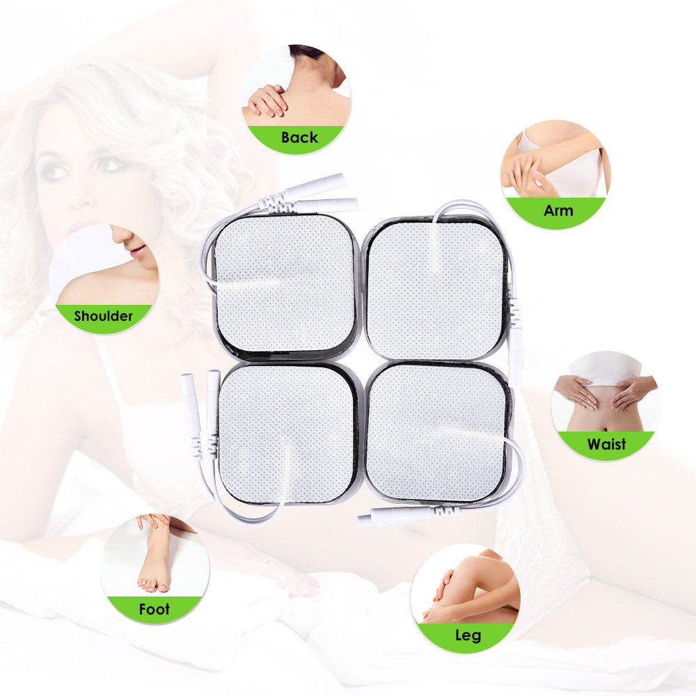 20 Piece Electrode Pad for Digital Therapy Machine