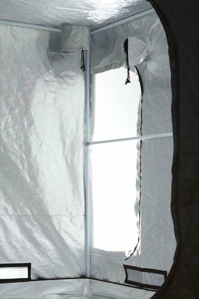 2'x4' Hydroponics Grow Tent Kit - 8 Plant - Craze Trends