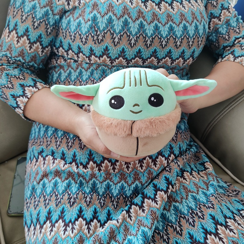 Disney Mandalorian Baby Yoda Stuffed Plush Toy - Craze Trends