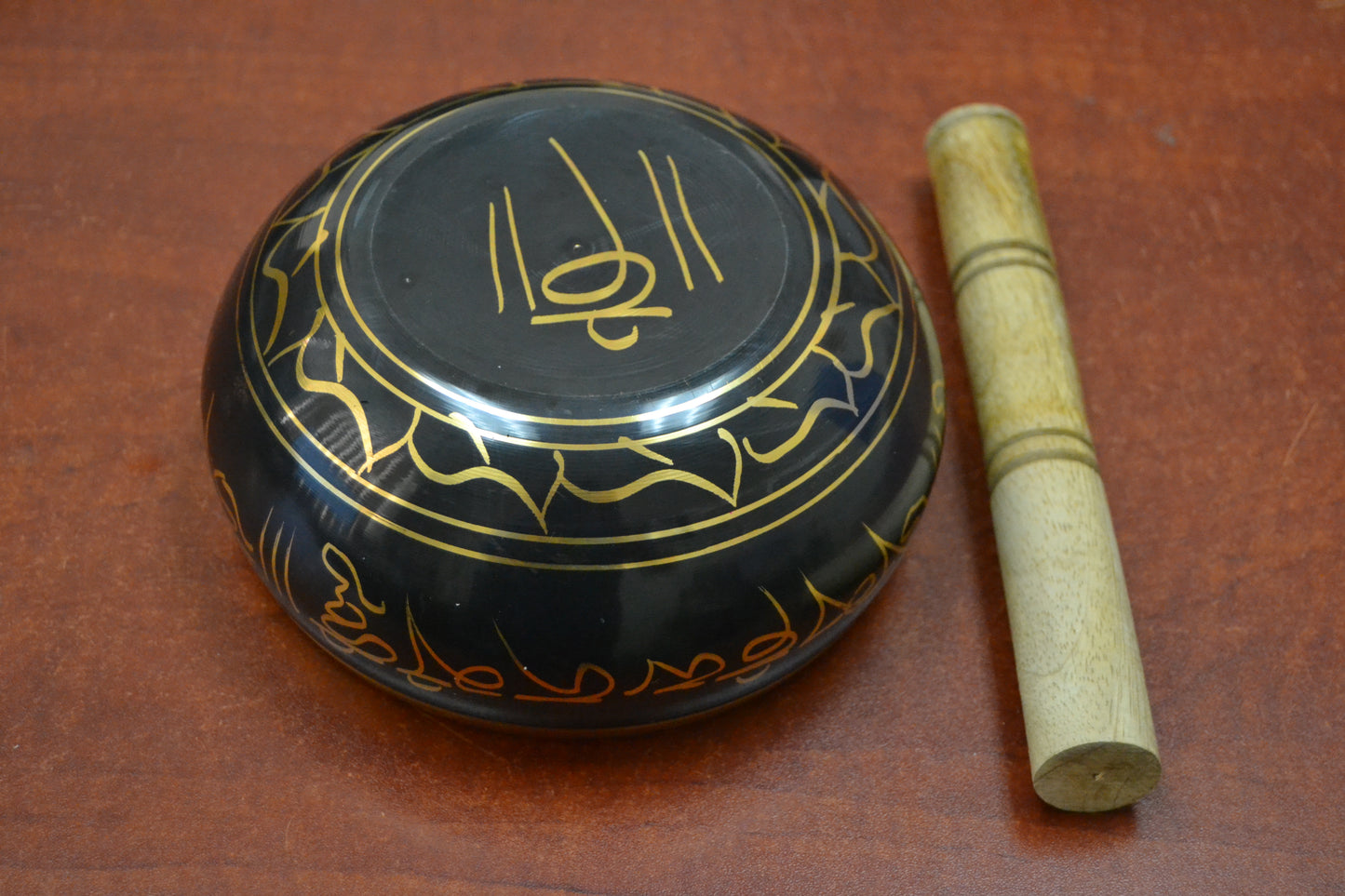 Handmade Nepal Tibetan Buddhist Brass Singing Bowl - Craze Trends