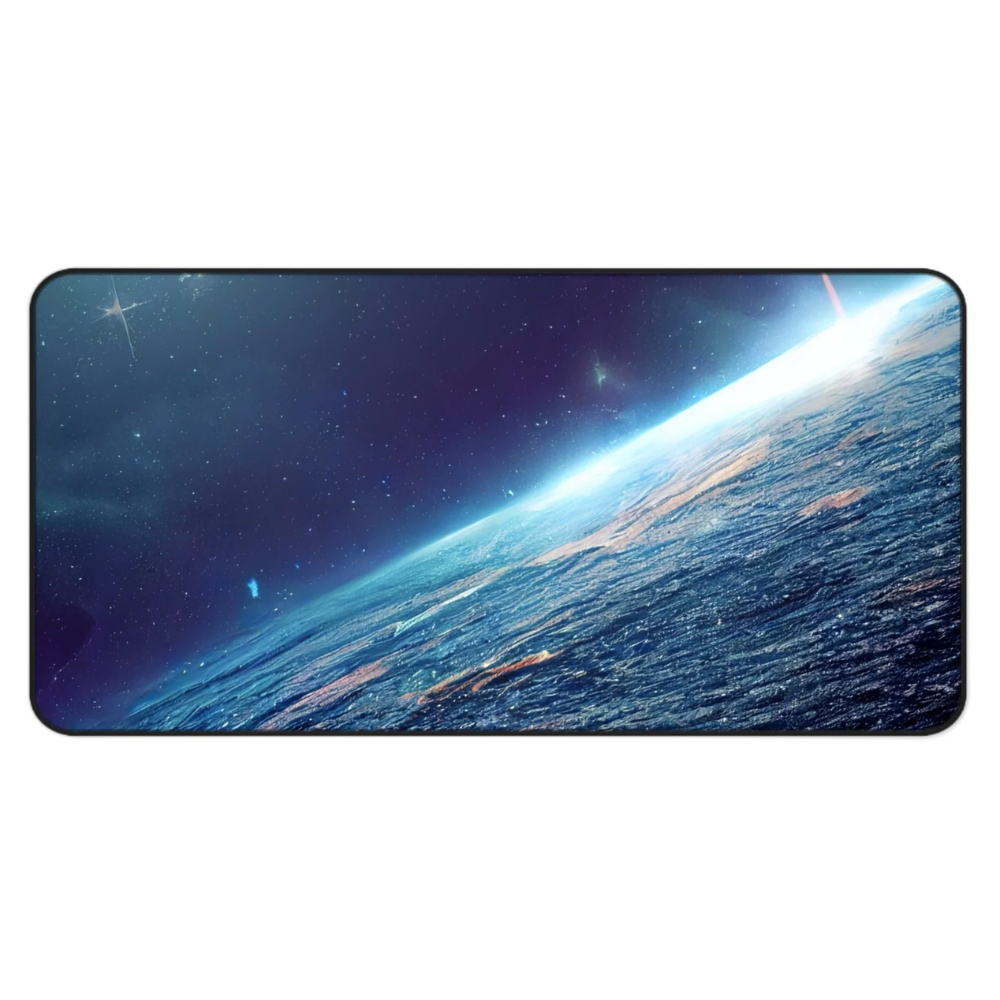 Still Earth Desk Mat - Craze Trends