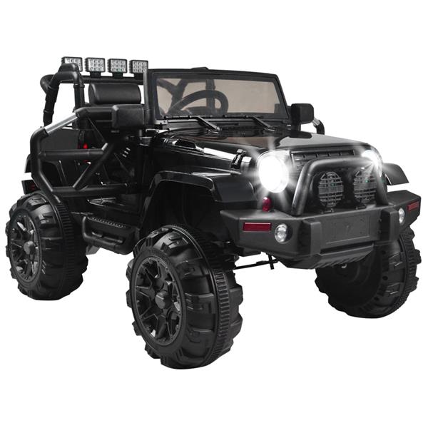 12V Kids Ride On Car SUV MP3 RC Remote Control LED Lights - Craze Trends